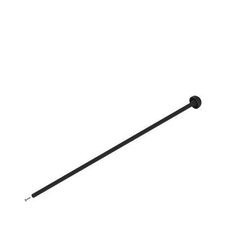 Carrying rod, L: 660 mm, plastic
