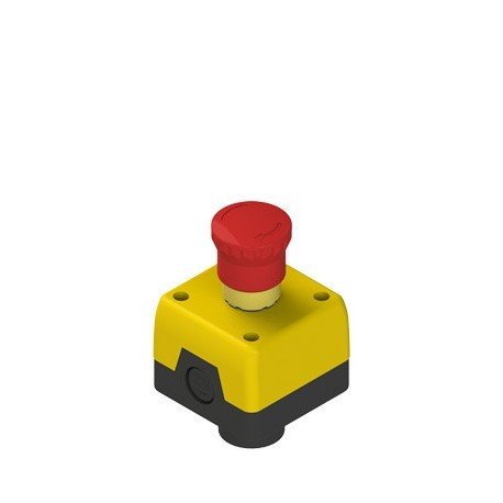 Emergency push button kit, 1NC
