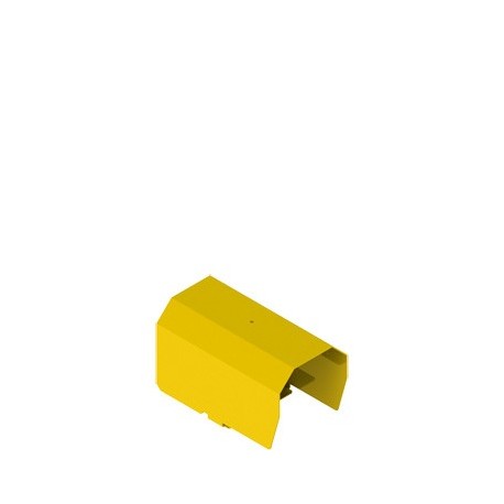 Yellow metal protection for single footswitch for PA series