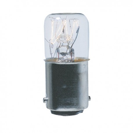 Lamp Ba15d, 24 V AC/DC, 5 W