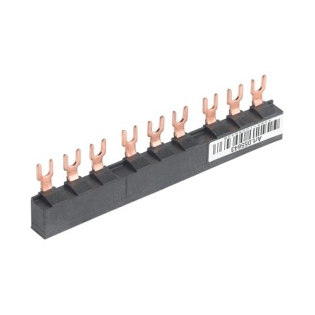 Linergy FT - Comb busbar - 63 A - 3 tap-offs - 45 mm pitch
