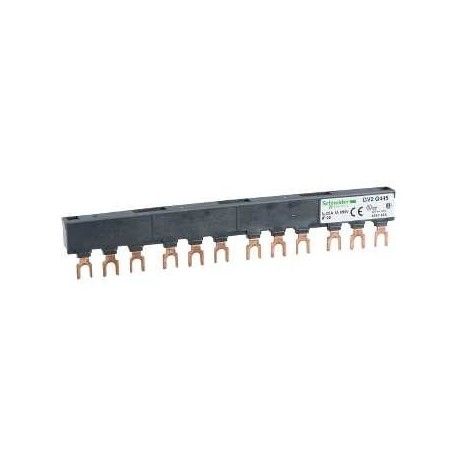 Linergy FT - Comb busbar - 63 A - 4 tap-offs - 45 mm pitch