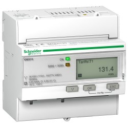 Electrical energy meter, IEM 3215, multi tariff
