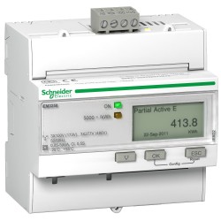 Electrical energy meter, IEM 3250, Modbus