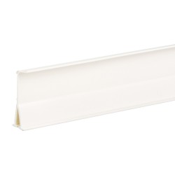 Cable shelf for installation trunking, 101x34 mm