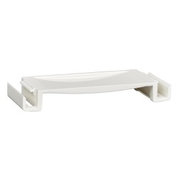 Cable retainer for installation trunking, 101x34..50 mm