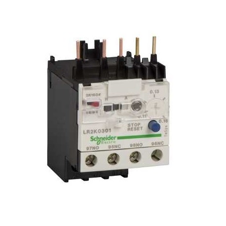 TeSys K - differential thermal overload relays - 0.16...0.23 A - class 10A