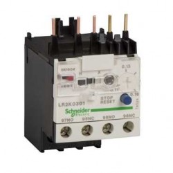 TeSys K - differential thermal overload relays - 8...11.5 A - class 10A