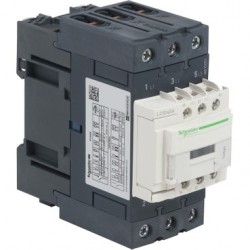 TeSys D contactor - 3P(3 NO) - AC-3 - max 440 V 40 A - 110 V AC 50/60 Hz coil