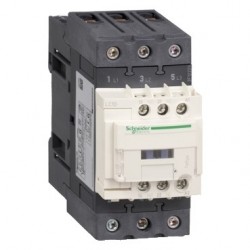 TeSys D contactor - 3P(3 NO) - AC-3 - max 440 V 50 A - 48 V AC 50/60 Hz coil.