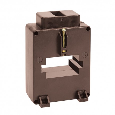 Current transformer TAS64, single-phase, cable/passing bar: 64x11mm - 51x31mm, ratio: 1250/5A, class: 0.5/1 - Accuracy: 10/12VA