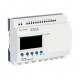 Compact smart relay Zelio Logic - 20 I O - 100..240 V AC - no clock - display