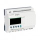 Modular smart relay Zelio Logic - 26 I O - 100..240 V AC - clock - display