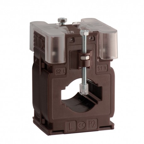 Strujni mjerni transformator TA327, za sabirnicu 30 x 10 ili vodič promjera 27 mm, 500/5A, kl. 0,5/1, 12/15 VA