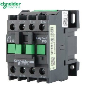 Sklopnik motorski 3P (3NO) EasyPact TVS,  12A (AC-3), 1R+0M pomoćni kontakti, 230V AC, 50/60Hz