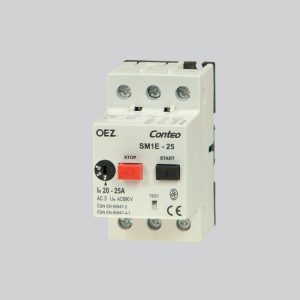 Kućište za motorske zaštitne prekidače SM1E, IP55