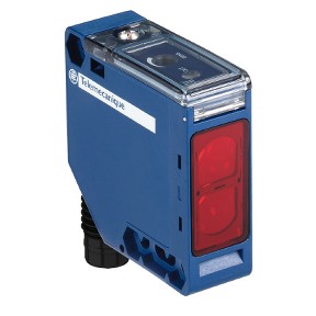 Fotoelektrični senzor – XUK – multi, 	1R ili 1M programibilni kontakt, Sn 0..30 m – 12..24 V DC – M12