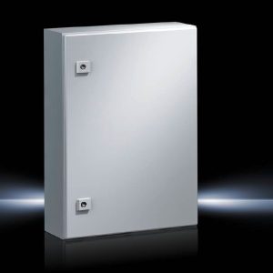 Ormar zidni AE, 380x600x210 mm, s montažnom pločom, 1 vrata