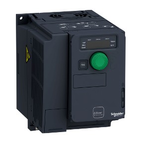 Frekventni pretvarač ATV320 kompakt, 3P, 1,5/2,3A, 0,37 kW, 380/500V, 50/60Hz, s EMC filterom klase C2