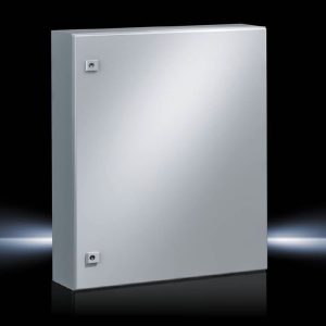 Ormar zidni AE, 600x800x250 mm, s montažnom pločom, 1 vrata