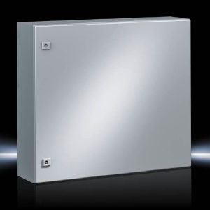 Ormar zidni AE, 760x760x300 mm, s montažnom pločom, 1 vrata