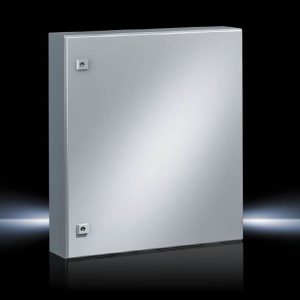 Ormar zidni AE, 600x760x210 mm, s montažnom pločom, 1 vrata