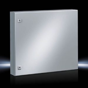 Ormar zidni AE, 760x760x210 mm, s montažnom pločom, 1 vrata