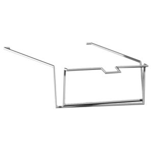 Metalna stezaljka za zadržavanje, za utičnicu minijaturnog releja RXZ