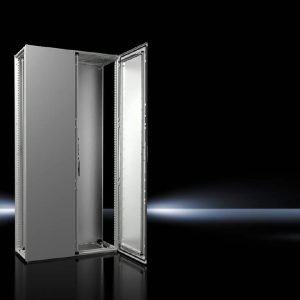 VX25 samostojeći ormar, 1000x2000x400 mm, s montažnom pločom, 2 vrata