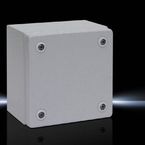 KL kutija bez prirubnica, 150x150x120 mm, bez montažne ploče, s poklopcem