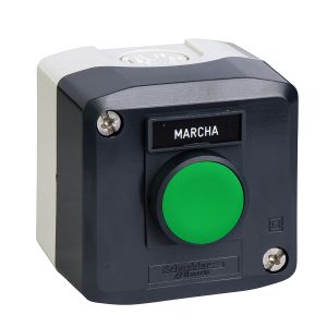 Upravljačko tipkalo, zeleno