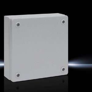 Kutija KL bez prirubnica, 200x200x80 mm, bez montažne ploče, s poklopcem