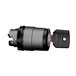 Glava izborne preklopke promjera 22, 3 položaja, nepomična, Ronis 421E