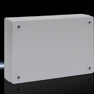 Kutija KL bez prirubnica, 300x200x80 mm, bez montažne ploče, s poklopcem