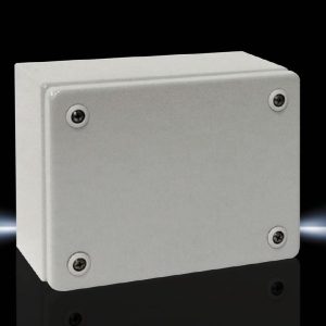 Kutija KL, s prirubnicom, 200x150x120 mm, bez montažne ploče, s poklopcem