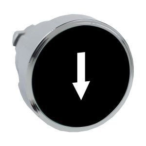 Glava upuštenog tipkala promjera 22