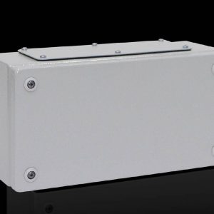 Kutija KL, s prirubnicom, 300x150x120 mm, bez montažne ploče, s poklopcem