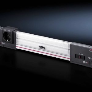 Rasvjeta LED, 100...240V AC, 900 lm, L:437 mm, s utičnicom