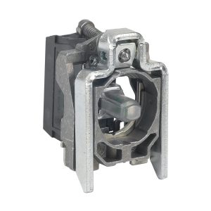 Kućište signalne žaruljice, ZB4, crveni integralni LED, 24 V