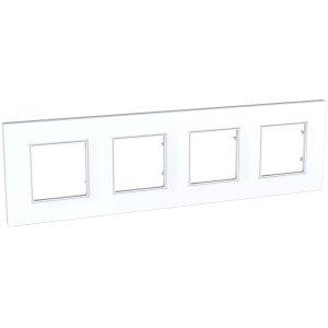Okvir Quadro 4EL, bijeli