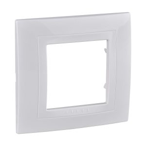 Okvir Unica, jednostruki, bijeli