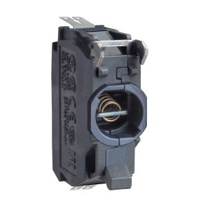 Blok lampice za glavu promjera 22, za žaruljicu BA9s 250 V, Faston konektor