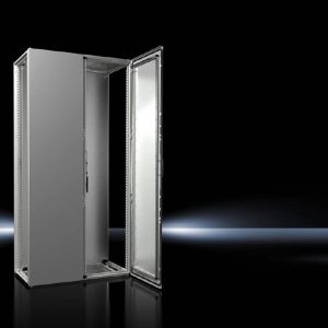 Ormar samostojeći VX25, 1000x2000x500 mm, s montažnom pločom, 2 vrata