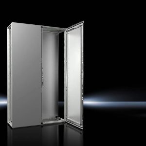 Ormar samostojeći VX25, 1200x2000x400 mm, s montažnom pločom, 2 vrata