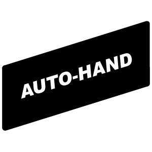 Označena legenda 8 x 27 mm za držač 30 x 40 mm, AUTO–HAND