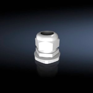 Kabelska uvodnica M25 poliamid, 10..17 mm, pakiranje 25 kom