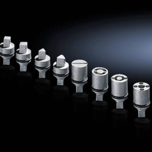 Umetak zatvarača, 6,5 mm trokut