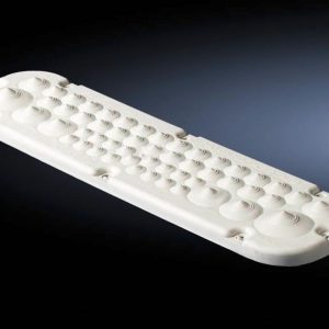 Plastična ploča S3 s membranama za uvod kabela