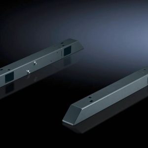 Podnožje, kutni poprečni nosači, za ormar VX25 dubine 400..500 mm, 2 kom