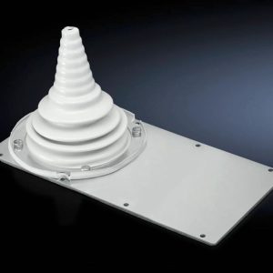 Gumeni uvodnik kabela 1x10-65 mm, modularna ploča 336x168 mm